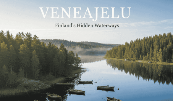 Veneajelu
