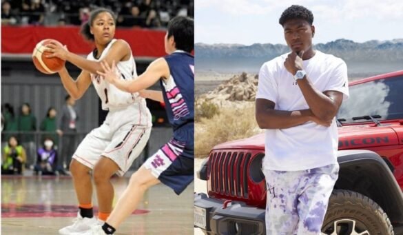Amina Hachimura The Rising Star Making Her Mark in Basketball