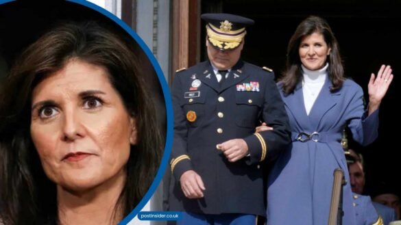 Nikki Haley Husband Michael Everything to Know