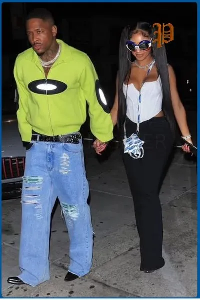 Saweetie and YG