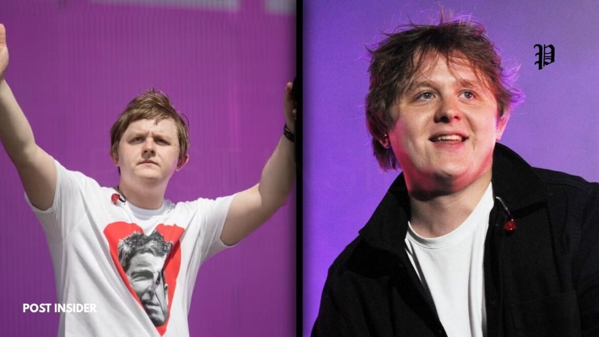 Lewis Capaldi Net Worth